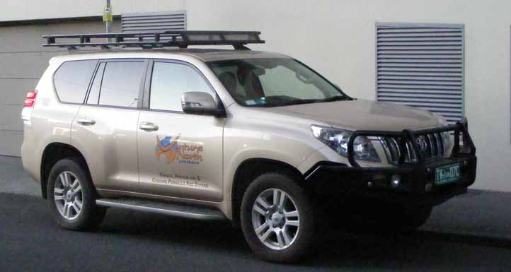 Venture North Toyota Landcruiser TV070